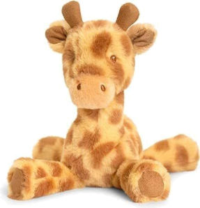 17cm Keeleco Huggy Giraffe