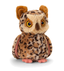 19cm Keeleco Owl