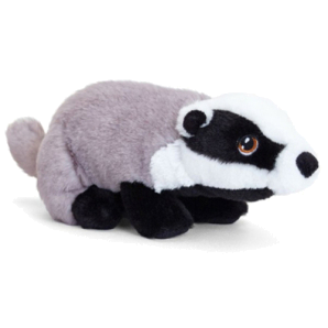 25cm Keeleco Badger