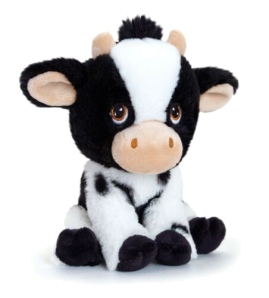 18cm Keeleco Cow