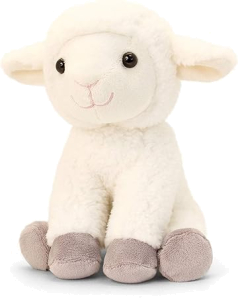 19cm Keeleco Sheep