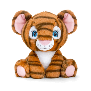 16cm Keeleco Adoptable World Tiger