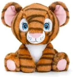 16cm Keeleco Adoptable World Tiger