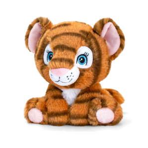 16cm Keeleco Adoptable World Tiger