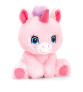 16cm Keeleco Adoptable World Unicorn