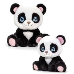 25cm Keeleco Adoptable World Panda