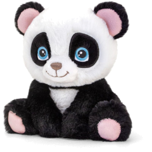 25cm Keeleco Adoptable World Panda