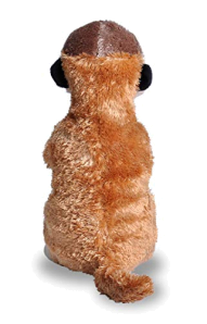 22cm Keeleco Meerkat