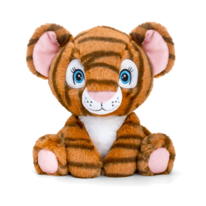 25cm Keeleco Adoptable World Tiger