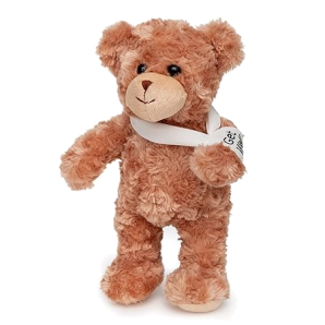 15cm Keeleco Get Well Soon Bear