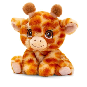 16cm Keeleco Adoptable World Giraffe