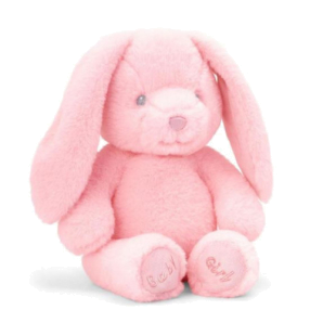 16cm Keeleco Baby Girl Bear