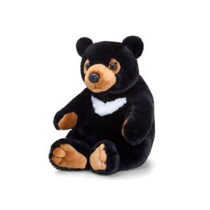 18cm Keeleco Black Bear