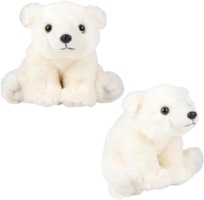 35cm Keeleco Polar Bear