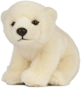 45cm Keeleco Polar Bear