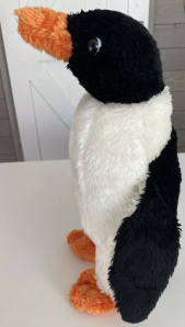 40cm Keeleco Emperor Penguin