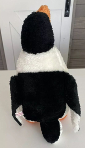 40cm Keeleco Emperor Penguin