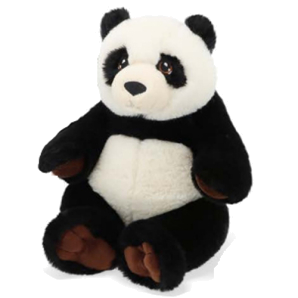 60cm Keeleco Panda