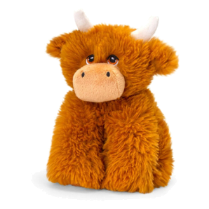 20cm Keeleco Highland Cow