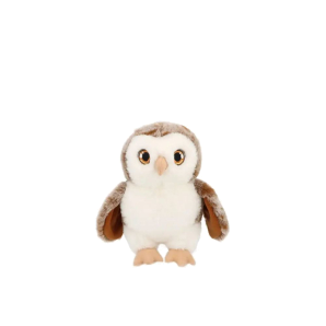 18cm Keeleco Owl 3 Asstd