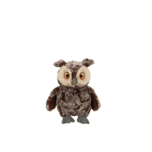 18cm Keeleco Owl 3 Asstd