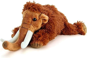 20cm Keeleco Dinosaur Woolly Mammoth