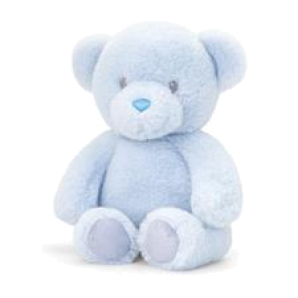 35cm Keeleco Baby Boy Bear