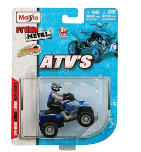 FM ATV'S