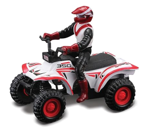 FM ATV'S