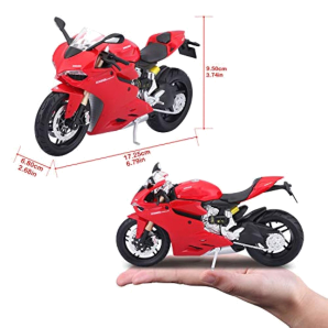 1:12 MOTORCYCLES ASSORTMENT