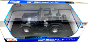 1:27 SP (A) - JEEP WRANGLER RUBICON