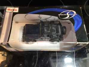 1:27 SP (A) - JEEP WRANGLER RUBICON