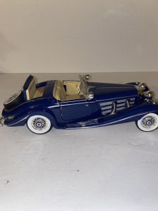 1:18 M/BENZ 500K TYP SPECIAL