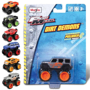 FM DIRT DEMONS