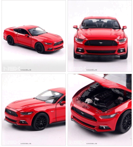 1:24 SP (B) - 2015 FORD MUSTANG GT