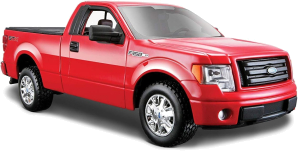 1:24 SE (A) -  FORD F-150 STX