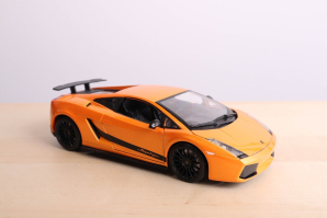 1:18 2007 LAMBORGHINI GALLARDO