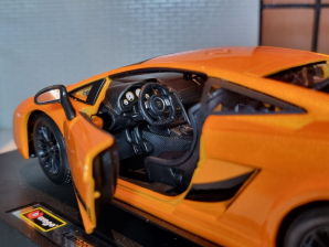 1:18 2007 LAMBORGHINI GALLARDO