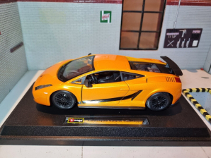 1:18 2007 LAMBORGHINI GALLARDO