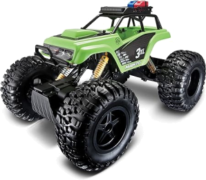 ROCK CRAWLER 3XL, 2.4 GHZ (INCL LI-ION RECHARGEABLE BATTERIES)