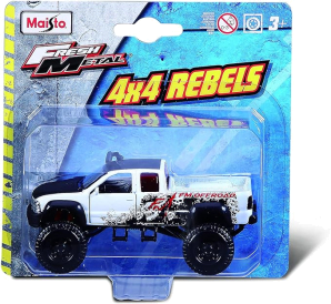 FM 4 X 4 REBELS