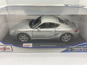 1:18 PORSCHE CAYMAN S