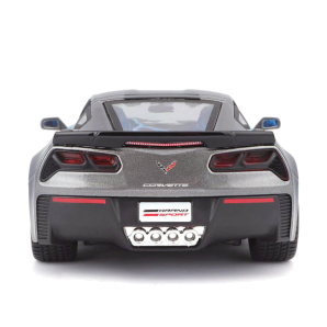 1:24 SP (B) - 2017 Corvette Grand Sport