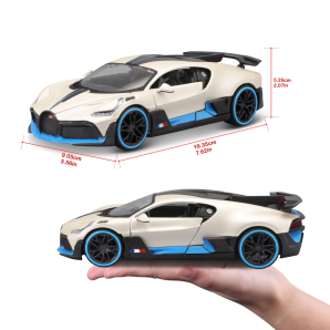 1:24 SP (B) - Bugatti Divo