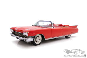 1:18 PE (A)-1959 Cadillac® Eldorado Biarritz