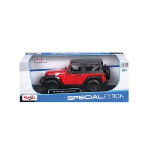 1:18 SP (B) - 2014 Jeep Wrangler