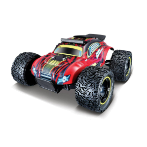 Off Road Attak - Bad Buggy (USB Ver.) 2.4 GHz (incl. chargeable Li-ion  batteries)