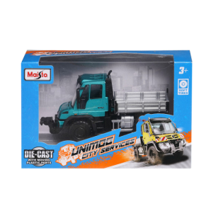 21238.FM UNIMOG CITY SERVICE.4 ASSORTMENT