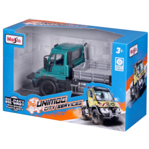 21238.FM UNIMOG CITY SERVICE.4 ASSORTMENT