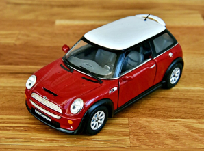 1:24 SP (A) - MINI COOPER